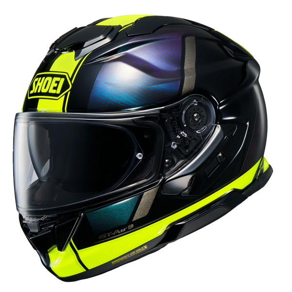 Shoei Shoei GT-Air 3 - Scenario TC3